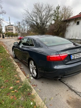 Обява за продажба на Audi A5 3.0TDI Quattro ~18 000 лв. - изображение 3