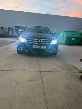 Mercedes-Benz C 220 2.2 CDI | Mobile.bg    6
