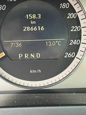 Mercedes-Benz C 220 2.2 CDI | Mobile.bg    11
