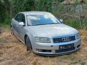 Обява за продажба на Audi A8 4.0 ТДИ КУАТРО ~ 111 лв. - изображение 1