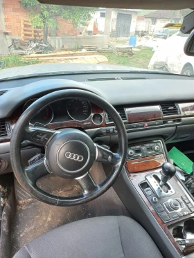 Обява за продажба на Audi A8 4.0 ТДИ КУАТРО ~ 111 лв. - изображение 9