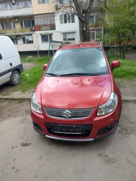 Suzuki SX4 4x4 Shine | Mobile.bg    15