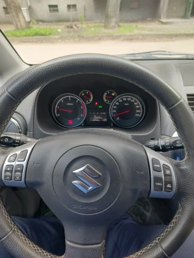 Suzuki SX4 4x4 Shine | Mobile.bg    8