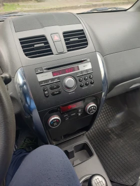 Suzuki SX4 4x4 Shine | Mobile.bg    5