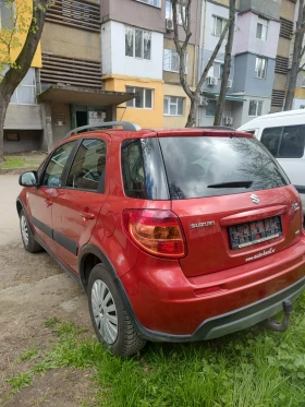 Suzuki SX4 4x4 Shine | Mobile.bg    4