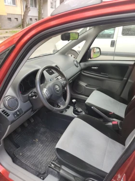 Suzuki SX4 4x4 Shine | Mobile.bg    9