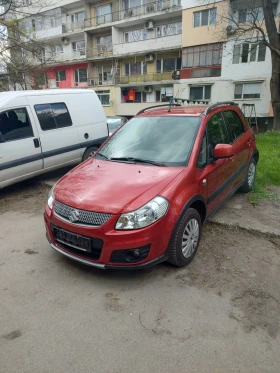 Suzuki SX4 4x4 Shine | Mobile.bg    3