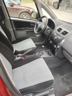 Suzuki SX4 4x4 Shine | Mobile.bg    12