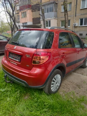 Suzuki SX4 4x4 Shine | Mobile.bg    7