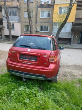 Suzuki SX4 4x4 Shine | Mobile.bg    11