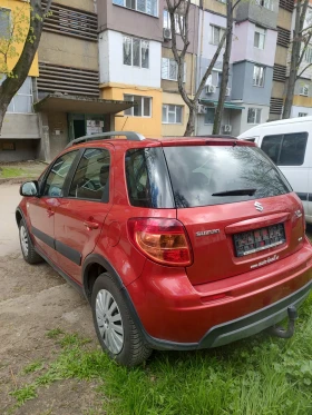     Suzuki SX4 4x4 Shine