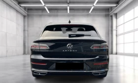 VW Arteon Shooting Brake 2.0 TFSI = R-Line=  | Mobile.bg    2