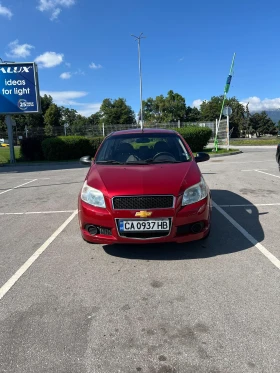     Chevrolet Aveo 