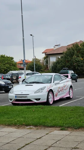 Toyota Celica | Mobile.bg    3