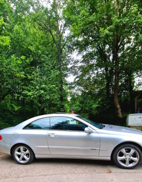 Mercedes-Benz CLK 320 | Mobile.bg    3