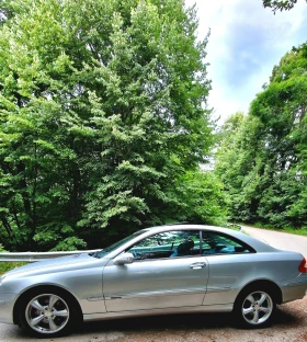 Mercedes-Benz CLK 320 | Mobile.bg    6