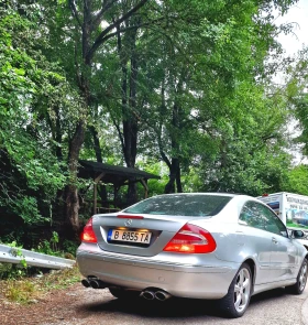 Mercedes-Benz CLK 320 | Mobile.bg    5