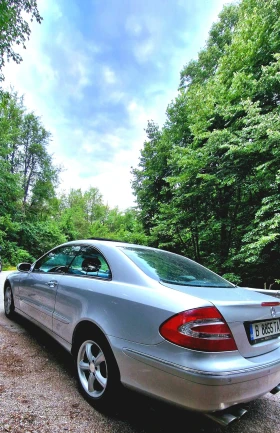 Mercedes-Benz CLK 320 | Mobile.bg    7
