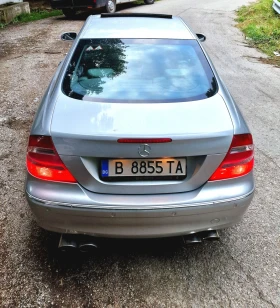Mercedes-Benz CLK 320 | Mobile.bg    8