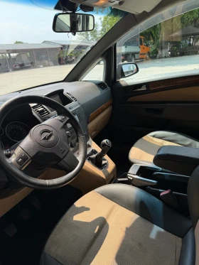 Opel Zafira - 4100 лв. - 52607331 5