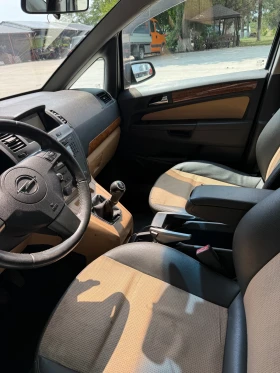 Opel Zafira - 4100 лв. - 52607331 8