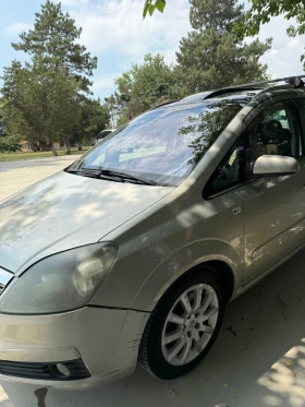 Opel Zafira - 4100 лв. - 52607331 11