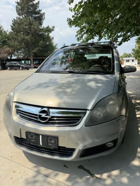 Opel Zafira - 4100 лв. - 52607331 12