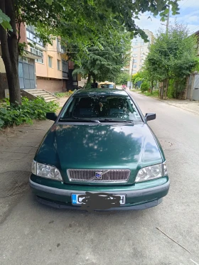     Volvo S40