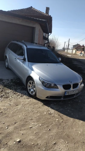 Обява за продажба на BMW 530 Е61 ~8 999 лв. - изображение 10