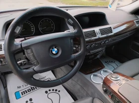 BMW 750 5.0 V8 DISTRONIC FACE LIFT FULL FULL - 11900 лв. - 53057320 7