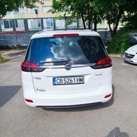Обява за продажба на Opel Zafira 1.4 ~12 900 лв. - изображение 7