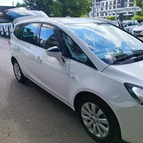 Обява за продажба на Opel Zafira 1.4 ~12 900 лв. - изображение 1