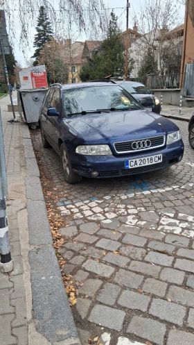 Audi A4  - изображение 1
