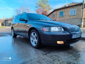 Volvo V70 2, 4 газ-бензин - изображение 1