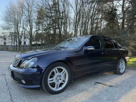 Mercedes-Benz C 32 AMG, снимка 4