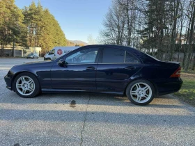 Mercedes-Benz C 32 AMG, снимка 5