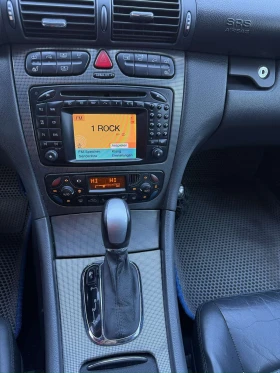 Mercedes-Benz C 32 AMG, снимка 12