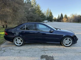 Mercedes-Benz C 32 AMG, снимка 2