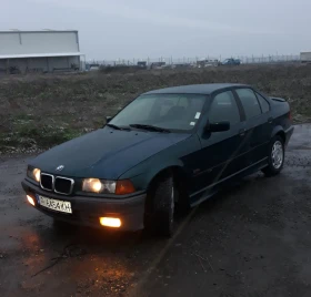 BMW 318 BMW 318 tds e36, снимка 2