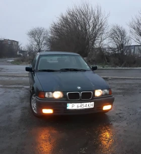 BMW 318 BMW 318 tds e36, снимка 6
