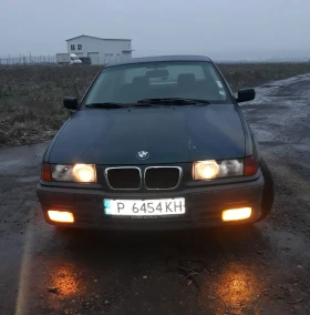 BMW 318 BMW 318 tds e36, снимка 5