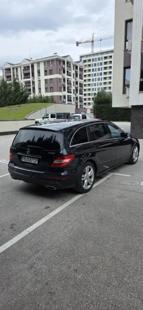 Mercedes-Benz R 350 AMG  - 10300 € / 20145.05 лв. - 10301471 6