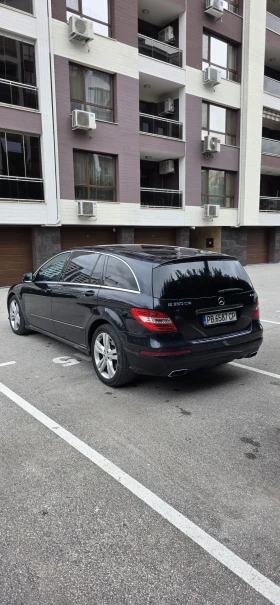 Mercedes-Benz R 350 AMG , снимка 5