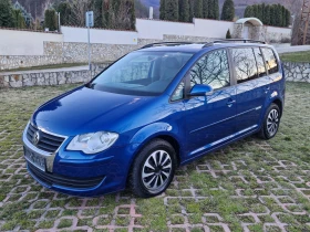 VW Touran FACE LIFT..1.9TDI...НАВИГАЦИЯ...НОВ ВНОС..