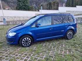 VW Touran FACE LIFT..1.9TDI...НАВИГАЦИЯ...НОВ ВНОС.. - 3200 € / 6258.66 лв. - 13283992 9