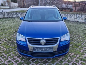VW Touran FACE LIFT..1.9TDI...НАВИГАЦИЯ...НОВ ВНОС.. - 3200 € / 6258.66 лв. - 13283992 4
