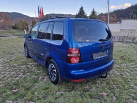 VW Touran FACE LIFT..1.9TDI...НАВИГАЦИЯ...НОВ ВНОС.. - 3200 € / 6258.66 лв. - 13283992 8
