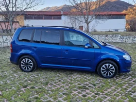 VW Touran FACE LIFT..1.9TDI...НАВИГАЦИЯ...НОВ ВНОС.. - 3200 € / 6258.66 лв. - 13283992 3