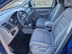 VW Touran FACE LIFT..1.9TDI...НАВИГАЦИЯ...НОВ ВНОС.. - 3200 € / 6258.66 лв. - 13283992 12
