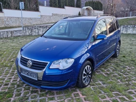 VW Touran FACE LIFT..1.9TDI...НАВИГАЦИЯ...НОВ ВНОС.. - 3200 € / 6258.66 лв. - 13283992 2